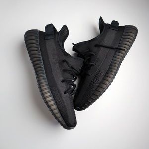 Brand New Yeezy 350 Black